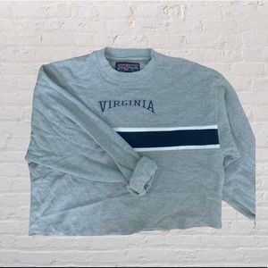Vintage Jansport Virginia Crewneck
